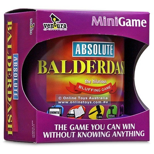 MINI ABSOLUTE BALDERDASH (12)