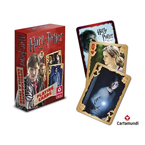 HARRY POTTER ACTION CARDS HANG SELL