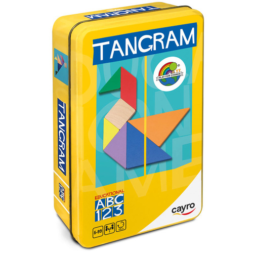 TANGRAM TIN