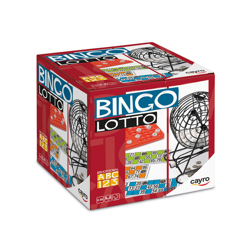 BINGO LOTTO