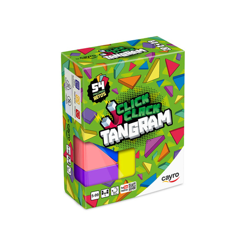 CLICK CLACK TANGRAM