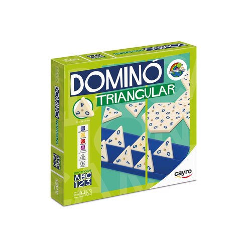 DOMINOS TRIANGULAR