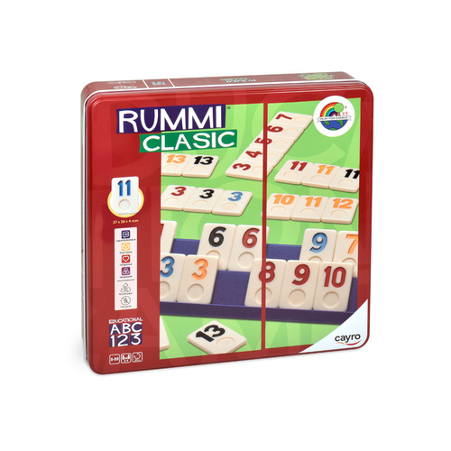 RUMMI CLASSIC IN TIN
