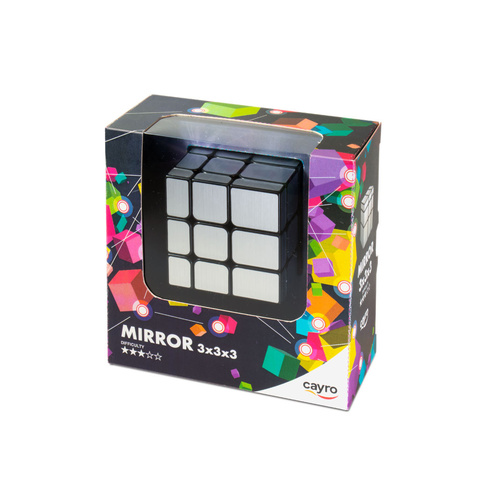 MIRROR 3x3x3 CUBE