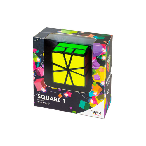 SQUARE-1 CUBE