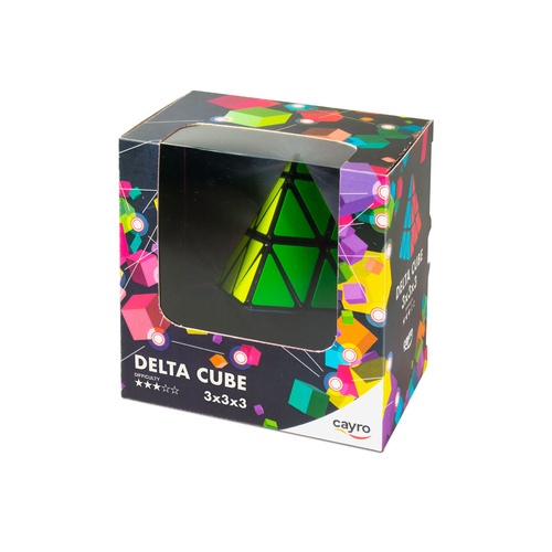 DELTA 3x3x3 CUBE