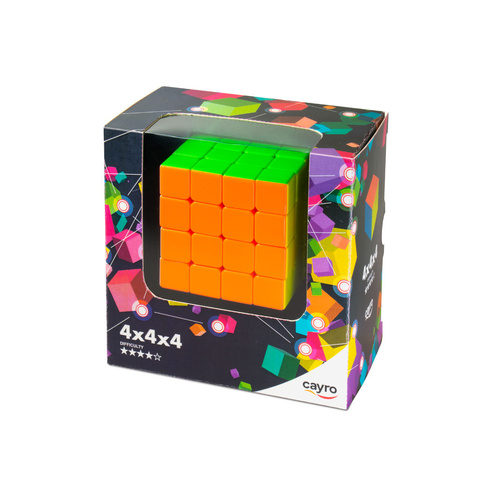 CUBE 4x4