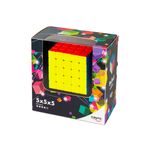 CUBE 5x5