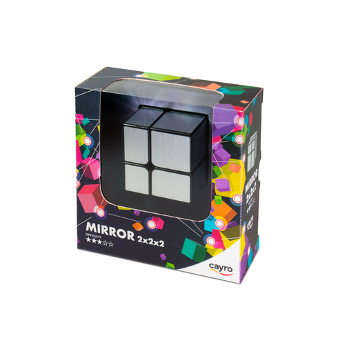 MIRROR 2x2 CUBE