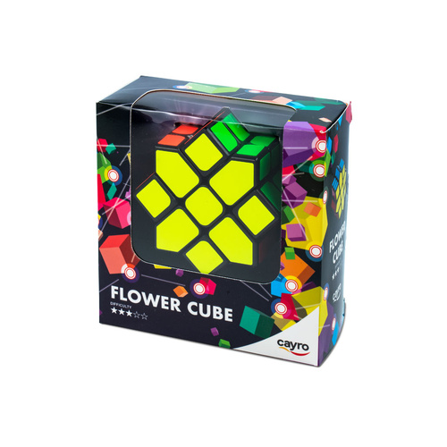 FLOWER CUBE