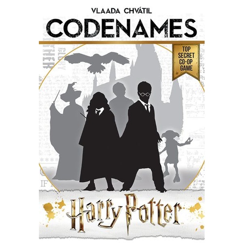 CODENAMES: HARRY POTTER