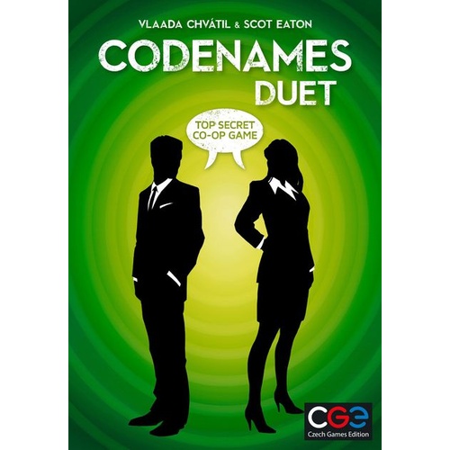 CODENAMES DUET   (6)