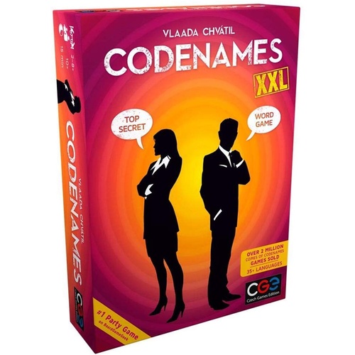 CODENAMES XXL
