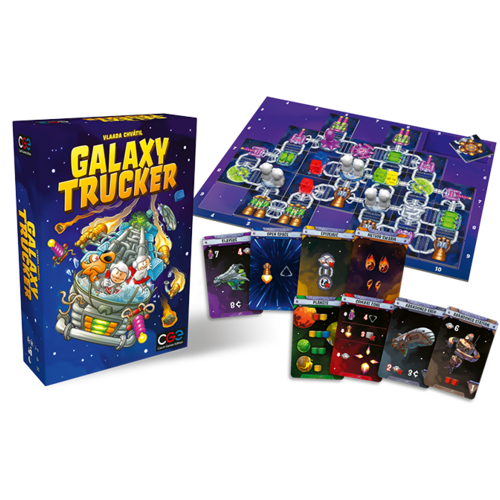 GALAXY TRUCKER (6) REFRESH
