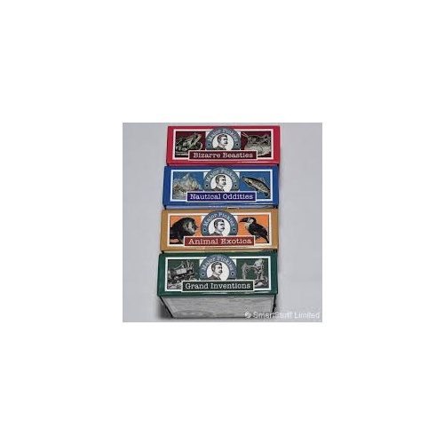 MAJOR PICKLES PUZZLES (d24)