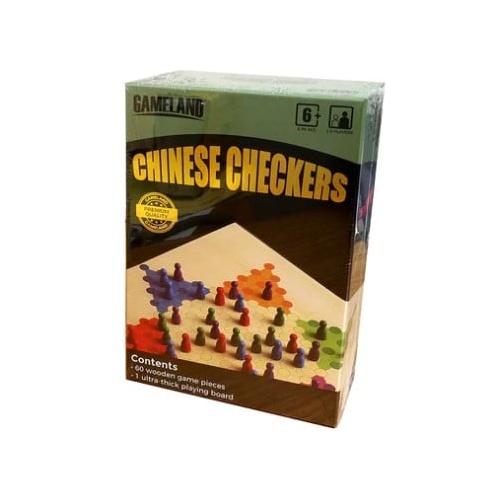 CHINESE CHECKERS