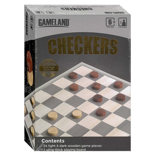 CHECKERS