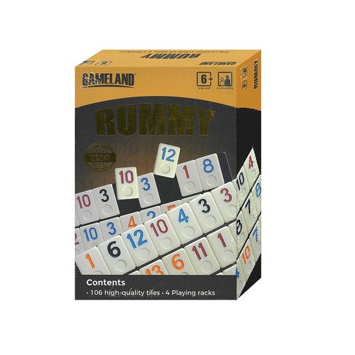 RUMMY (GAMELAND)