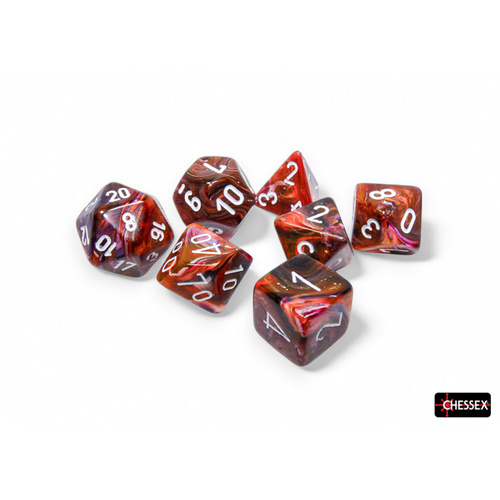 7 DIE SET: FESTIVE SYMPHONY/WHITE