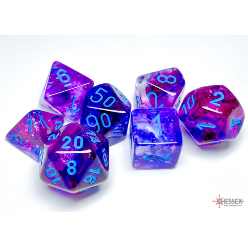 7 DIE SET: NEBULA NOCTURNAL/BLUE