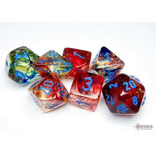 7 DIE SET: NEBULA PRIMARY/BLUE