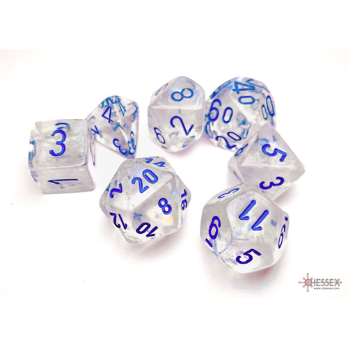 7 DIE SET: BOREALIS ICICLE/LIGHT BLUE