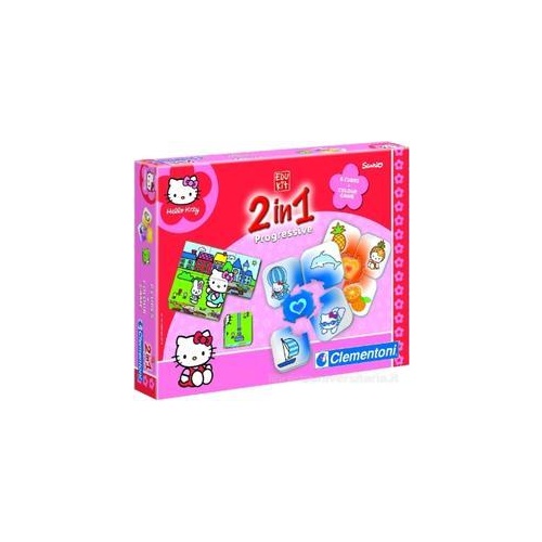 HELLO KITTY 2-in-1 (CUBES & GAME) (6)