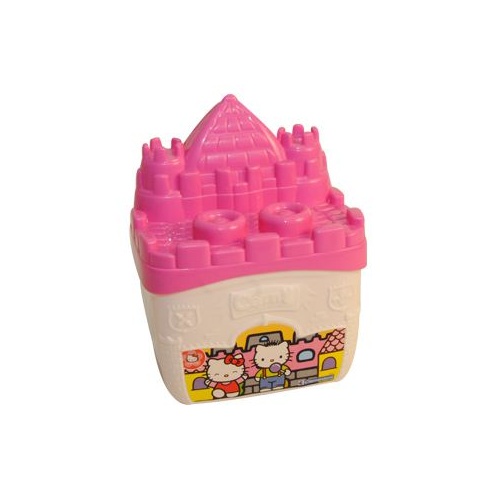 HELLO KITTY CLEMMY BASKET CASTLE (6)
