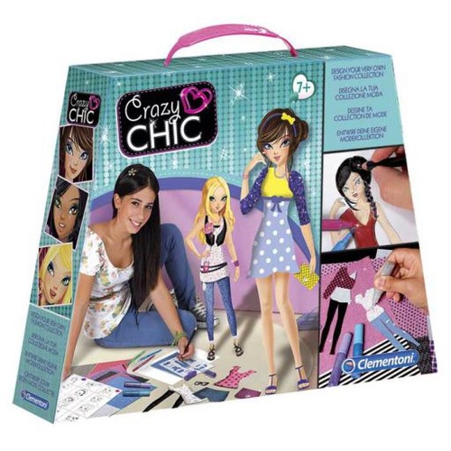 DESIGN YOUR OWN FASHION (CRAZY CHIC) (6)