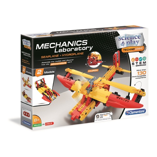 MECH LAB - SEAPLANE AND HYDROPLANE (6)