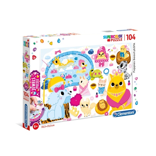 JEWELS PUPPIES BEAUTY & SPA 104pc (6)