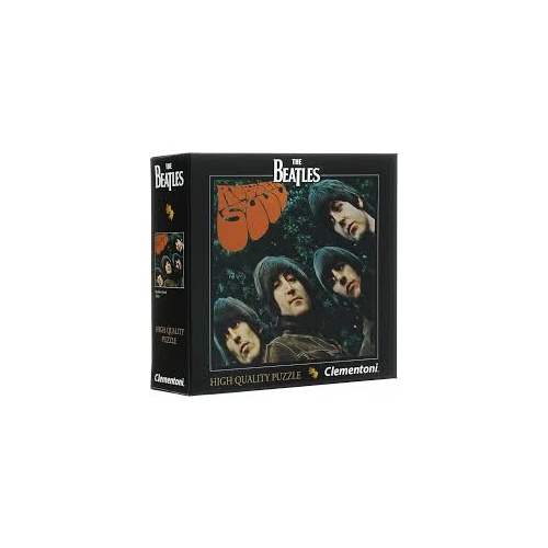 BEATLES - RUBBER SOUL COVER 289pc (6)