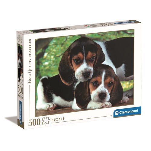 CLOSE TOGETHER  500pc  (HQ COLL)