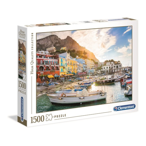 CAPRI  1500pc (HQ COLL)