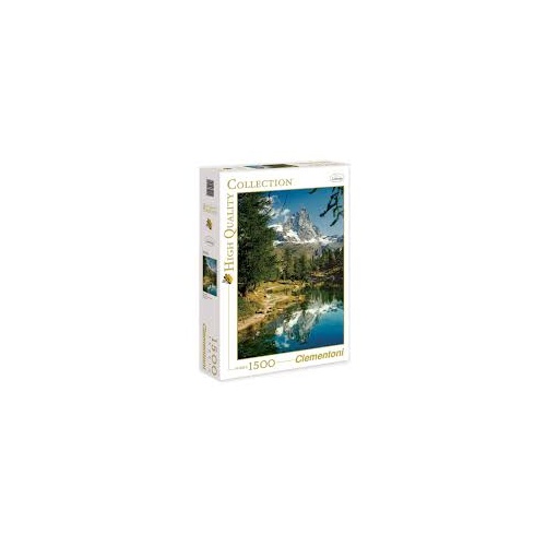 BLUE LAKE 1500pc (HQ COLL)