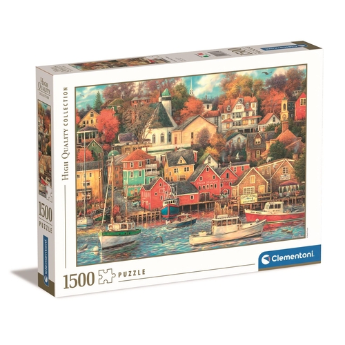 GOOD TIMES HARBOUR 1500pc (HQC)