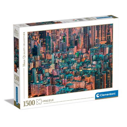 THE HIVE HONG KONG 1500pc (HQC)