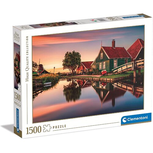 ZAANSE SCHANS 1500pc (HQC)