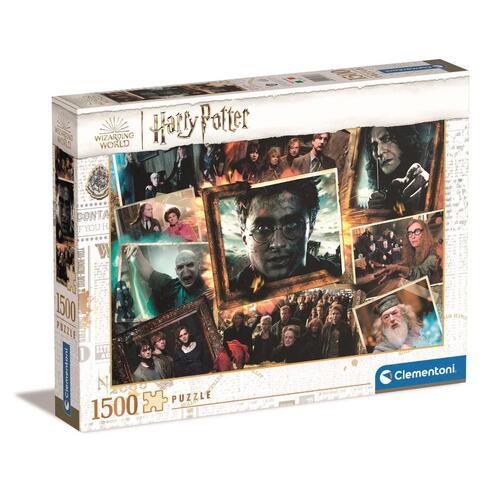 HARRY POTTER 1500pc