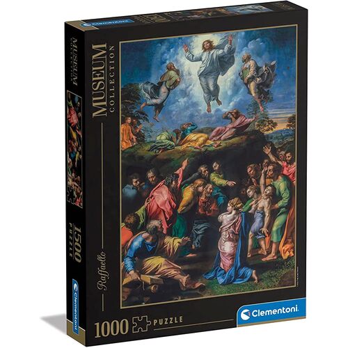 RAPHAEL TRANSFIGURATION 1500pc (MUSEUM)