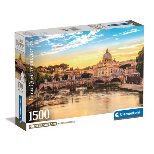 ROME 1500pc COMPACT (HQC)