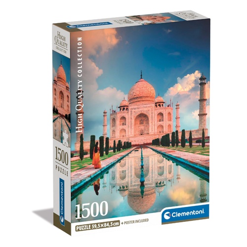 TAJ MAHAL 1500pc (HQ COLL)