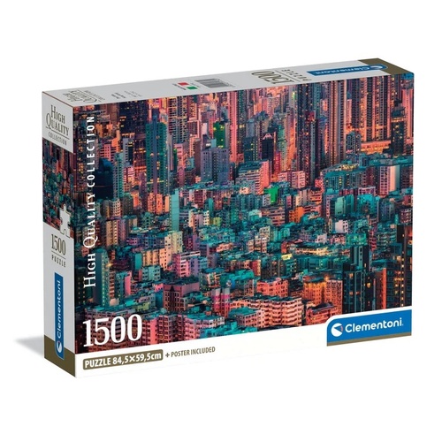 THE HIVE HONG KONG 1500pc (HQC)