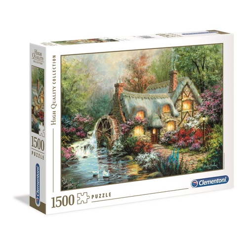 COUNTRY RETREAT 1500pcs (HQC)
