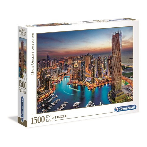 DUBAI MARINA 1500pcs