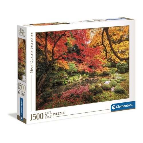 AUTUMN PARK 1500pcs