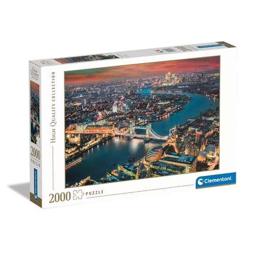 LONDON AERIAL VIEW 2000pc (HQC)