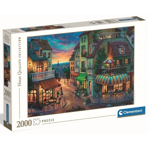 WANDERING AROUND PARIS 2000pc
