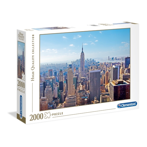 NEW YORK 2000pc (HQC)