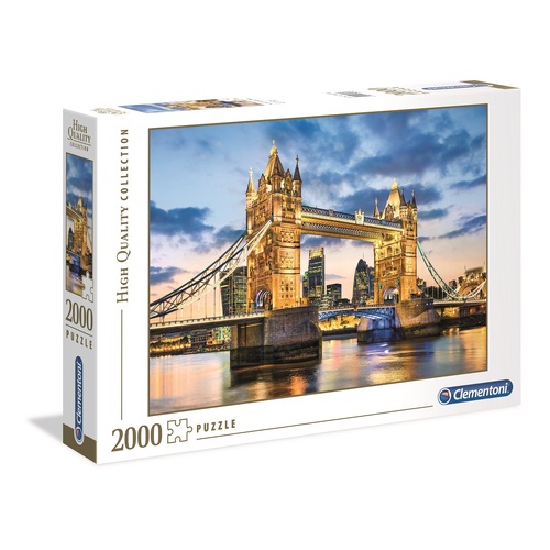 TOWER BRIDGE 2000pcs